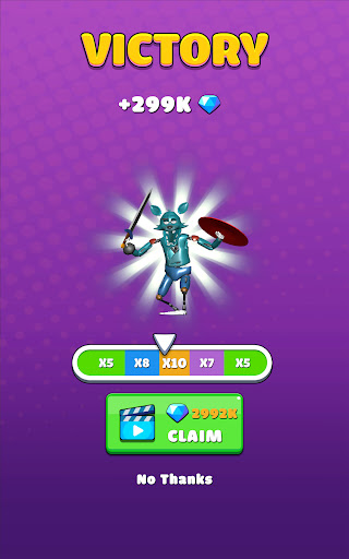 Merge Monsters 100 Doors