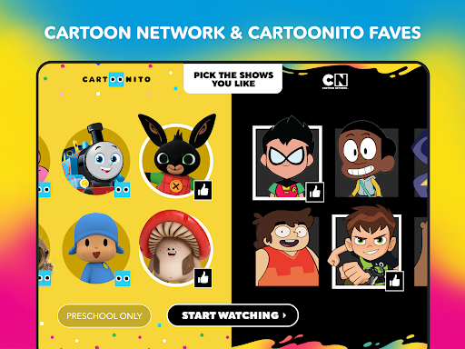 Cartoon Network App