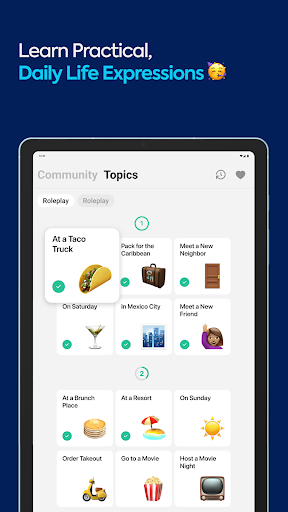 Speak: Language Learning