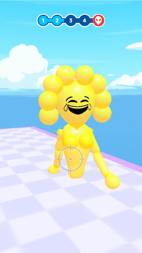 Balloon Crusher: Shoot’em all