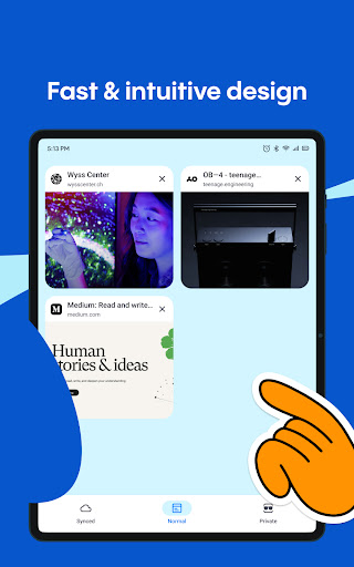 Aloha Browser - Private VPN