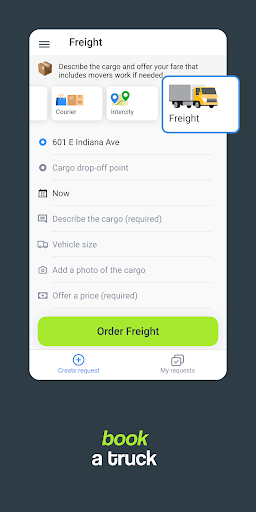 inDriver — Offer your fare
