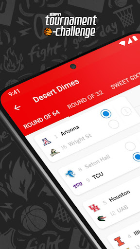 ESPN Tournament Challenge