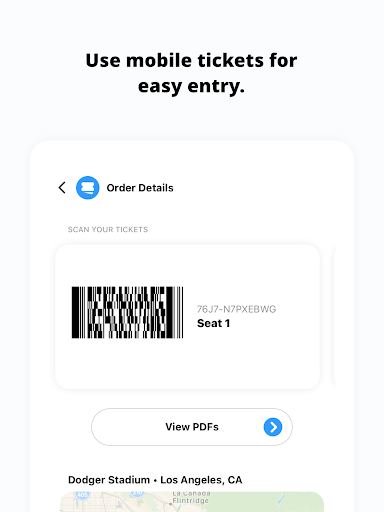 TickPick - Live Event Tickets