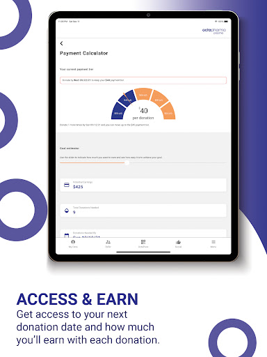 OctaApp – Donate Plasma, Make Money, Save Lives!