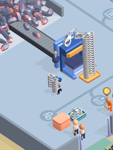 Prison Life: Idle Game