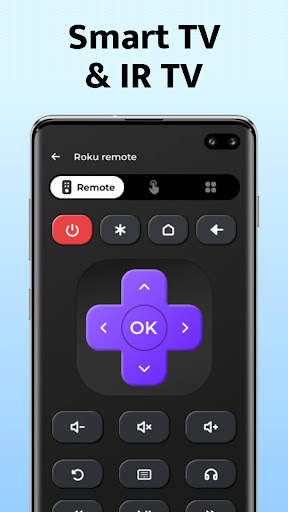 Remote Control for TV - All TV