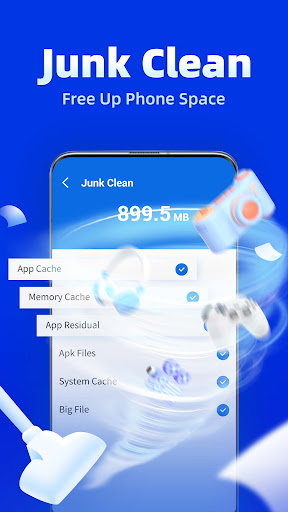 Super Cleaner: Phone Booster