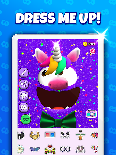 Bruno – My Talking Slime Pet
