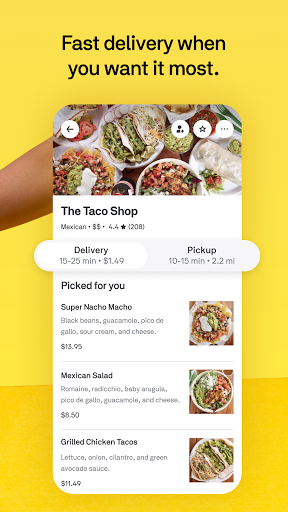Postmates - Food Delivery