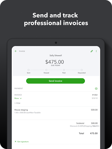 QuickBooks Online Accounting