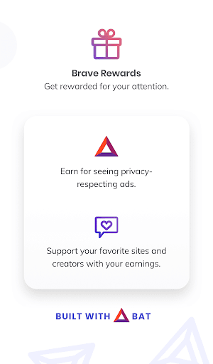 Brave Private Web Browser, VPN