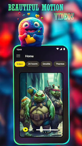 VisualVibe Wallpapers