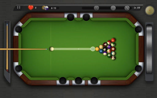 Pooking - Billiards City