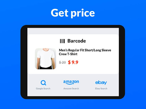 QR Code Scanner & Scanner App