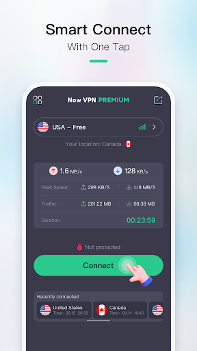 Now VPN - Fast Secure Proxy