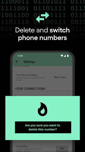 Burner: Second Phone Number