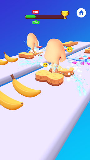 Crushy Fingers: Relaxing Games