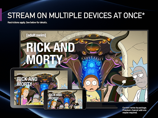 DIRECTV: Live TV + Streaming