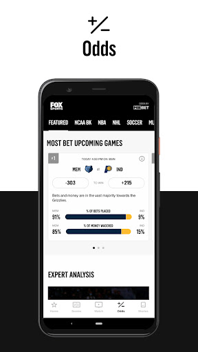 FOX Sports: Watch Live Games