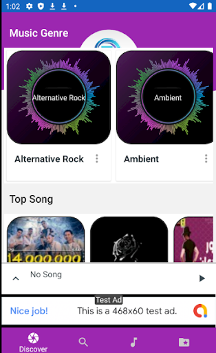 TUBIDY app music