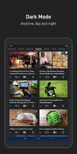 The Epoch Times: Breaking News