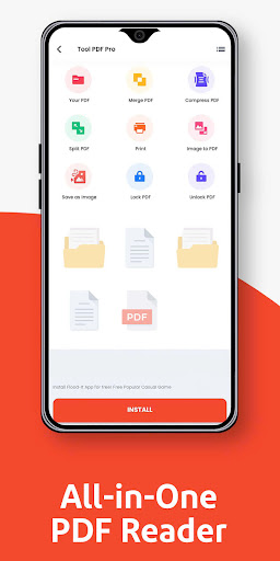 PDF Reader, PDF Viewer