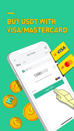 KuCoin: BTC, Crypto Exchange