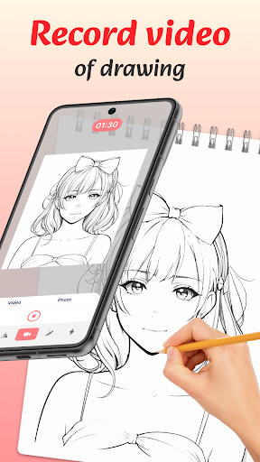 AR Drawing: Draw Sketch Camera