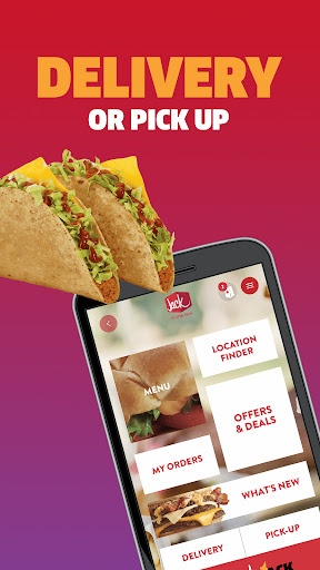 Jack in the Box® - Order Food