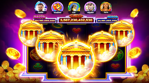Cash Bash Casino - Vegas Slots