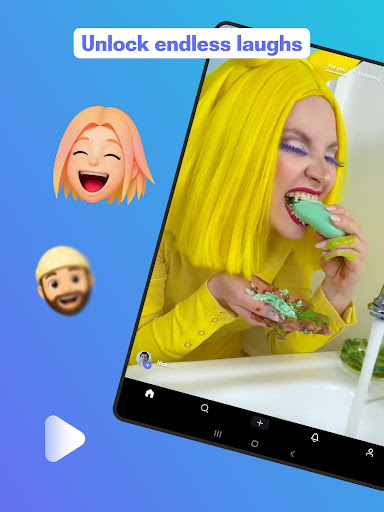 Shortn: short viral video app