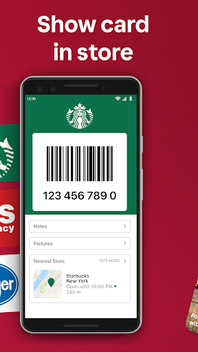 Stocard - Rewards Cards Wallet