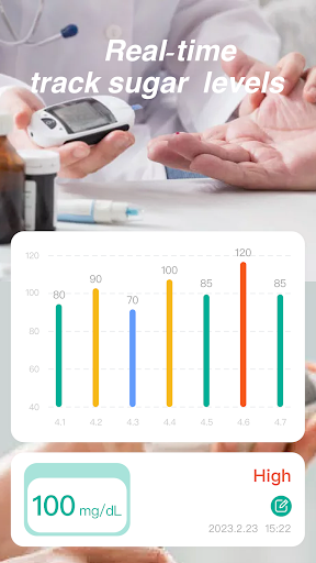 Smart Health App: Date Tracker