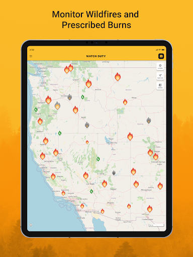 Watch Duty (Wildfire)