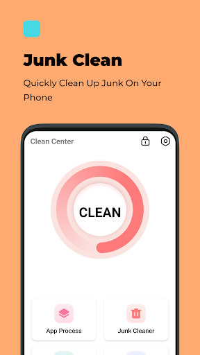 Clean Center