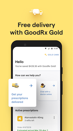 GoodRx: Prescription Coupons