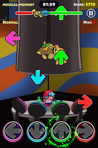 Friday Night Mod: FNF Funkin