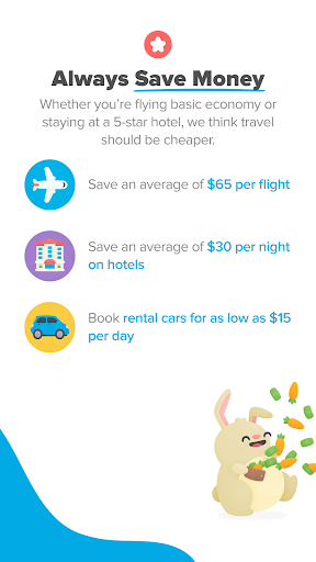 Hopper: Hotels, Flights & Cars