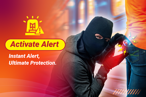 Anti Theft Phone Alarm