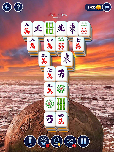 Mahjong Club - Solitaire Game