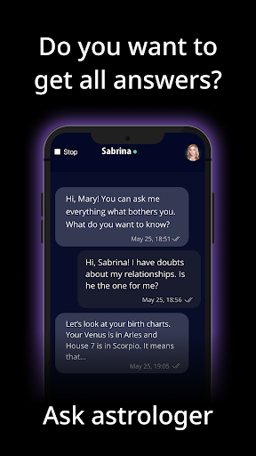 Nebula: Horoscope & Astrology