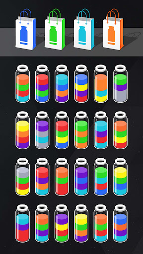 Water SortPuz 3D: Color Sort