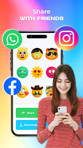 Emoji Design: Sticker Maker