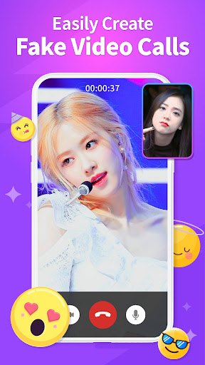 Prank Call - Fake Call & Chat