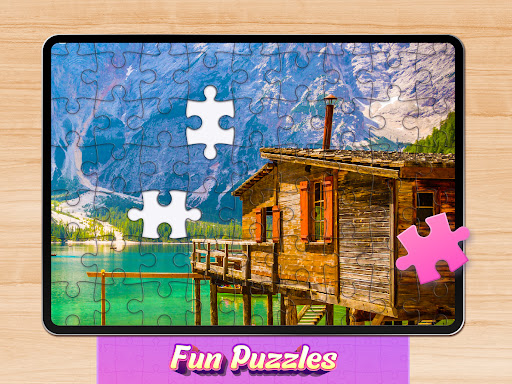 Jigsawscapes® - Jigsaw Puzzles