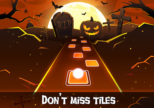 Tiles Hop: EDM Rush!