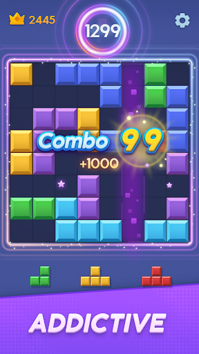 Color Block: Combo Block Blast