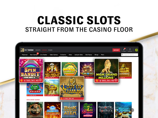 BetMGM Online Casino