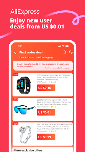 AliExpress - Shopping App
